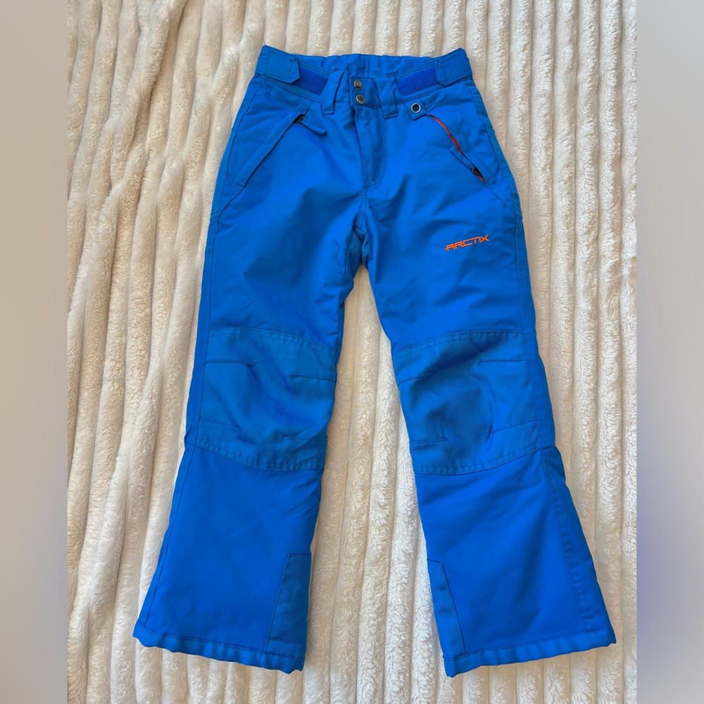 2 Items for 20! Arctix Orange Youth Snow Pants